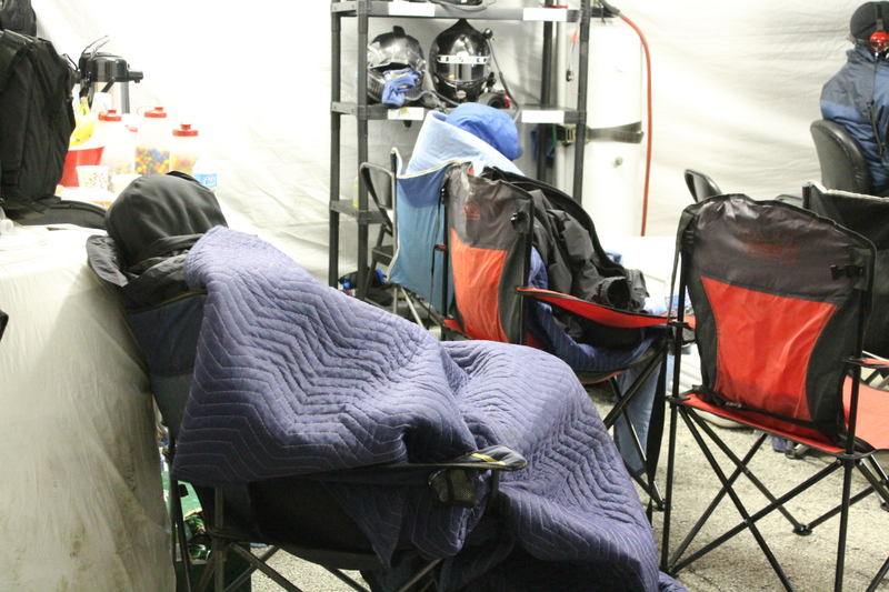 Illustration for article titled 24 Hour Races Prove That Sleeping In A Bed Is For Losers